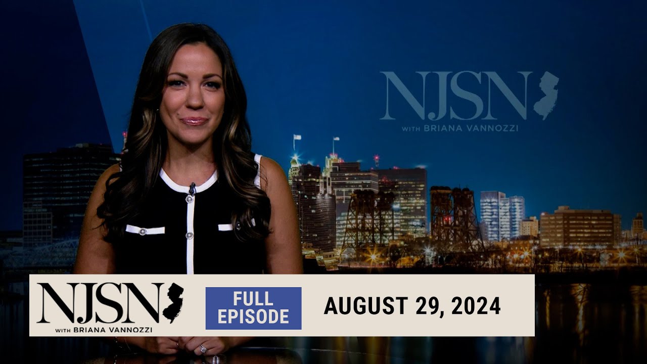 NJ Spotlight News: August 29, 2024