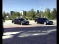 BMW ft. MErs - Drifting. Bishkek - Kyrgyzstan 