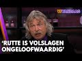 'Rutte is volslagen ongeloofwaardig als minister-president van Nederland' | VI Vandaag