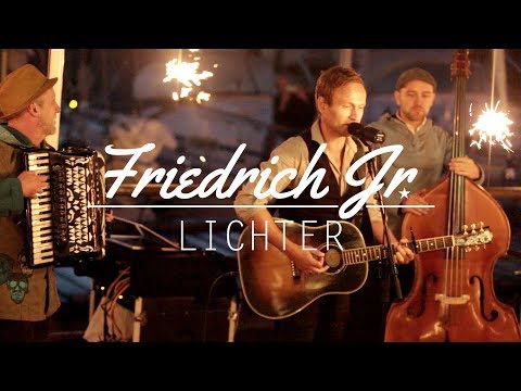 Friedrich Jr . - Lichter (Offizielle Live Version)