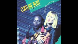 CULTURE BEAT TELL ME THAT  YOU WAIT (INFLUENCE)(ADRIANOMUSIC)