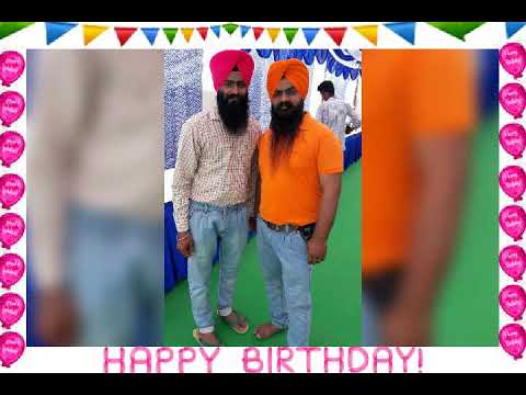 Ranjit saini birthday 4-9-1988