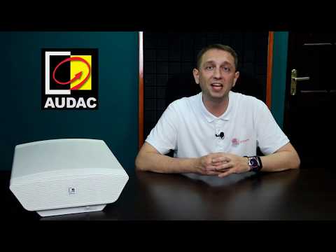 Сабвуфер AUDAC NOBA8/B