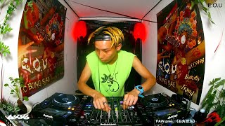 E.O.U @ byyb.radio | PAiN 1st Anniversary 丑角登场 | Jul.11 2025
