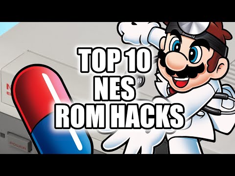 Why These Top 10 NES ROM Hacks Are a Must-Try for Every Gamer!
