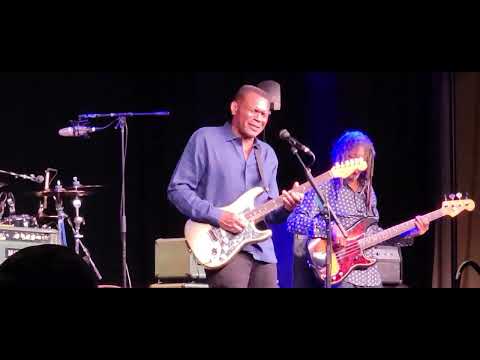 The Robert Cray Band "I Guess I Showed Her" Tulalip, WA 4/27/25