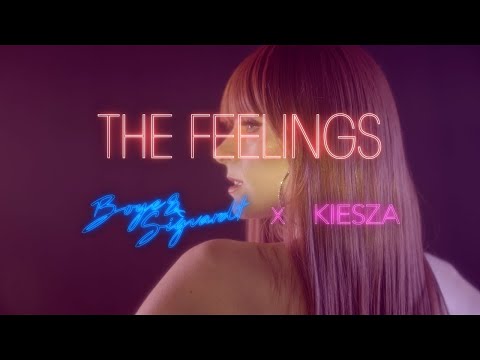 Boye & Sigvardt x Kiesza - The Feelings (Official Music Video)