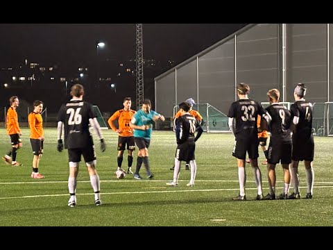 Rosseland BK - Stavanger IF 5-0 (1-0), treningskamp 4. mars 2025
