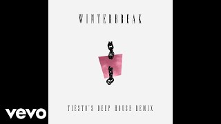 MUNA, Tiësto - Winterbreak (Tiësto&#39;s Deep House Remix)[Audio]