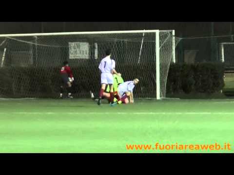 GIOVANISSIMI FASCIA B ELITE: Tor di Quinto-Cinecittà Bettini 3-0