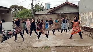 Download lagu Senam Kreasi POKOKE JOGET 'Koreo By Gusti R' mp3