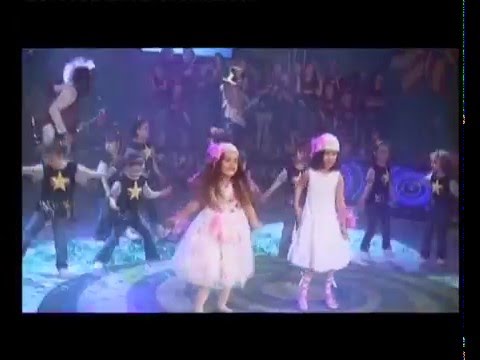 Супер Ѕвезда 2008 - Ева Коцевска и Марија Шаневска - Клукајдрвче