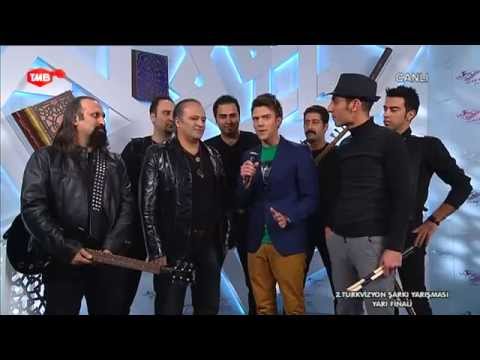 Türkvizyon Türk Dünyası Şarkı Yarışması 2014_ IRAN_ Turkvision_Kazan_ HD Video