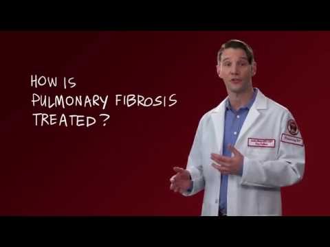 Pulmonary Fibrosis Treatment – Temple Lung Center
