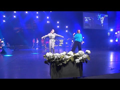Annabel Piirma -  Carolyn Veensalu | Kuldne Karikas 2019 | HH SOOLO NOORED II FINAAL