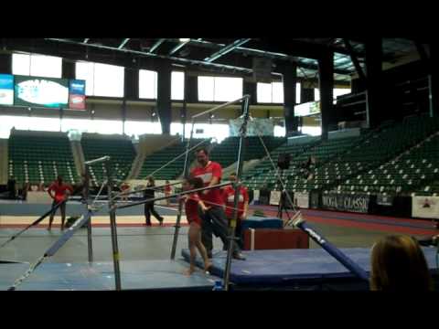 WOGA 2010- Tutya YILMAZ - Bars