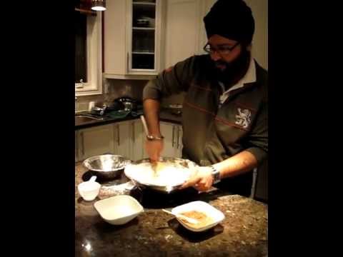 Grilled Peaches Blog: Cinnamon Swirl Cake - Part I of II