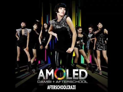 Son Dambi-After School - Amoled (아몰레드) [Audio]