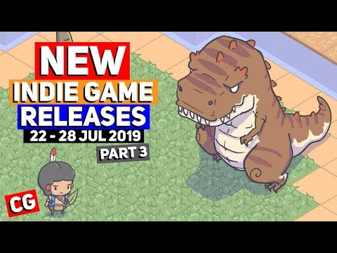 Indie Game New Releases: 22 - 28 Jul 2019– Part 3 (Upcoming Indie Games)