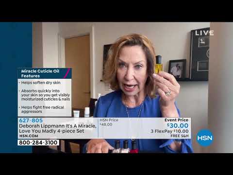 HSN | Wake Up Beautiful with Valerie 08.19.2020 - 07 AM