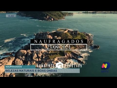 Reportagem NDTV: Surf em Naufragados com Ítalo Ferreira, campeão olímpico