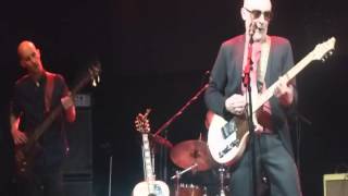 Graham Parker &amp; The Rumour - Love Gets You Twisted (Live)