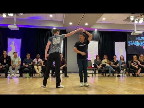 All Star Swingjam 2023 All Stars JnJ - Phoenix Grey & Tien Khieu