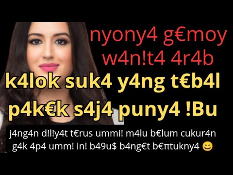 Kenangan Bersama Wanita Timur Tengah #kisahnyata