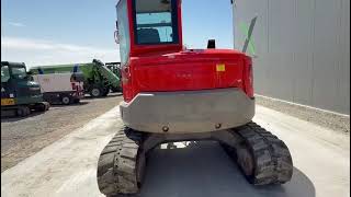 Korečkové rypadlo Volvo ECR88D Excavator na prodej - Obrázek 4 | Machineryline CZ Korečkové rypadlo Volvo ECR88D Excavator | Obrázek 4 - Machineryline