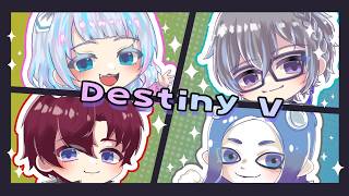 【スプラ3】Destiny V 対抗戦！つきみぃ杯で優勝を目指す！！【対抗戦】