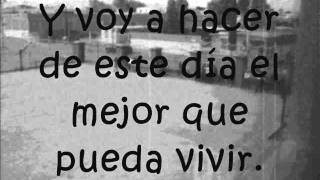 Mi Ultimo Dia. Tercer Cielo (letra) (Lyrics)