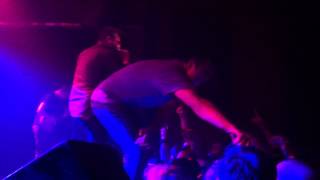 2014-08-15 Misery Signals... Difference Of Vengeance &amp; Wrongs (Edmonton)