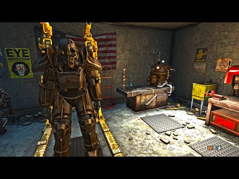 The Ultimate Fallout 4 Experience for Survival Mode : Part 7 - 2020 Edition