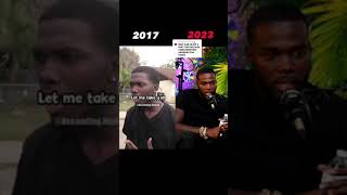 Let me take y’all way back - Rome G cover 2017 vs 2023