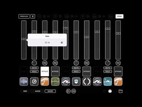 MIDI Learn: Coming soon to Audiobus!