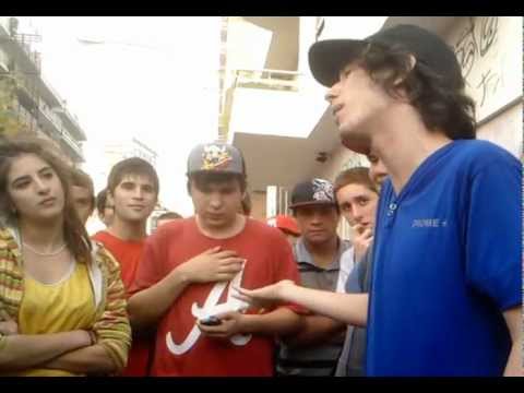 Underdann vs Reflejo vs str vs Brasita el5to 4x4