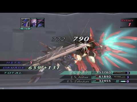 Let's Play Xenosaga Episode III - Part 72 - The True Omega