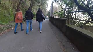 Villa Duchessa di Galliera In Genova Voltri (parte I)