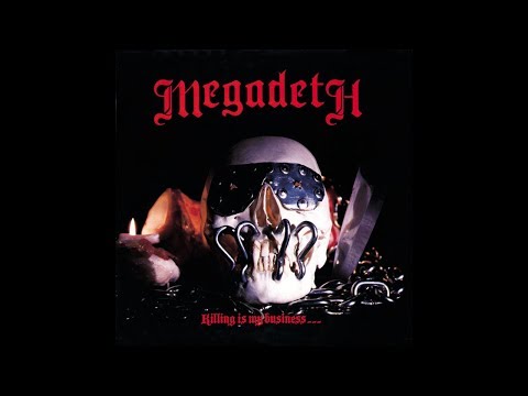 Megadeth - 1984-1994 Demos