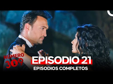 Número 309 21. Episódio (Dublagem em Português)