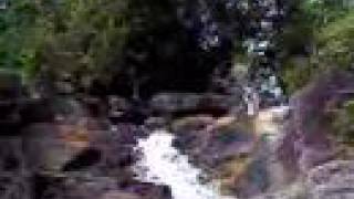 preview picture of video 'Thaan Prawes waterfall in Ko Pha Ngan, Thailand'