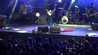 Fresno - Hoje eu Sou Trovão - Tropical Butantã 11/12/2016