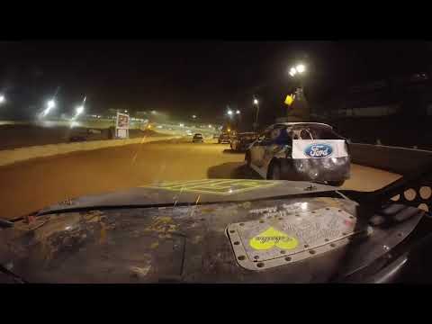 Beckley speedway 10k scdra Chris Anderson 516 incar 