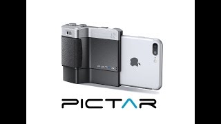 Pictar Smartphone Camera Grip (Plus)