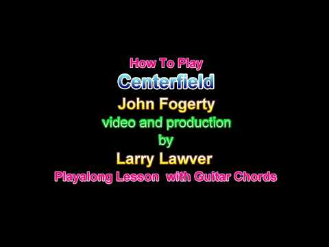 Centerfield - John Fogerty