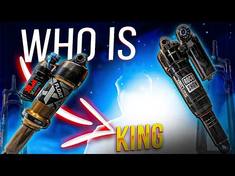 Fox vs RockShox: Which Suspension Is Actually Better