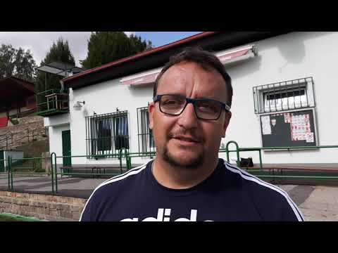 FK Český Lev Neštěmice - SK Roudnice nad Labem (Jan Deutsch - trenér Neštěmic)