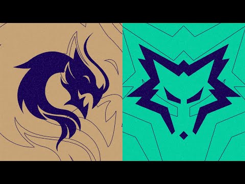 LCO HIGHLIGHTS! Peace vs Dire Wolves - Week 1 Day 1, Split 2 2022