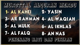 Download lagu Quran Merdu | Surah Alkahfi Yasin Arrahman Alwaqiah Almulk | By Mohammad Hejazi mp3 Download lagu Quran Merdu | Surah Alkahfi Yasin Arrahman Alwaqiah Almulk | By Mohammad Hejazi mp3