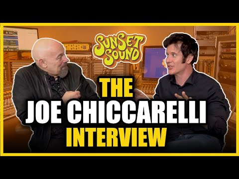 Interview with Grammy-Winning Producer Joe Chiccarelli (Elton John, U2, Alanis Morissette, etc.)